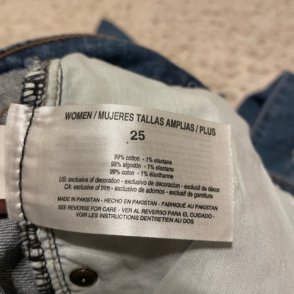 William Rast Best Friend Jeans - Picture 4 of 5
